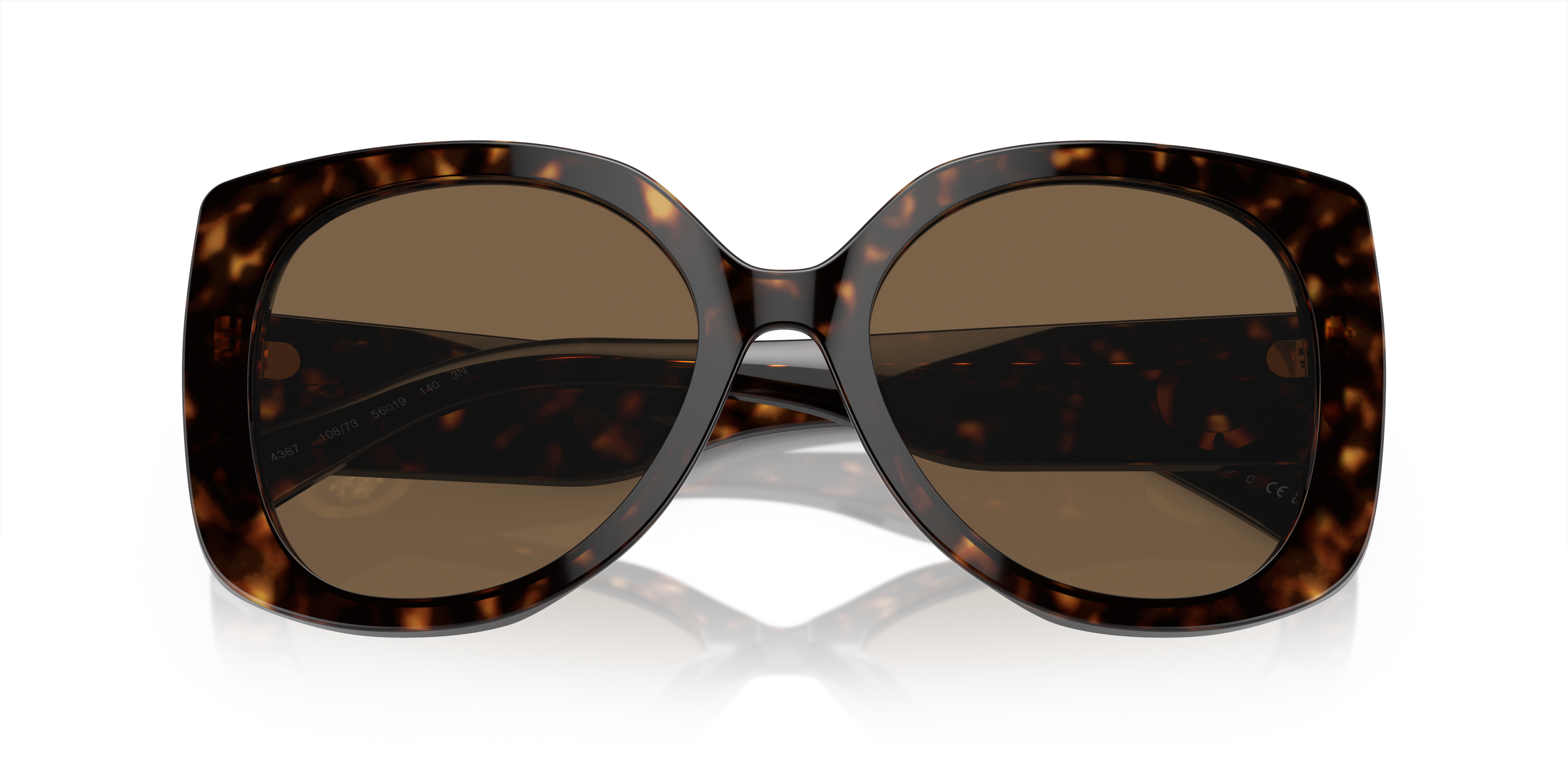 نظارات شمسية من فيرساتشي - VE4387 108/73 56