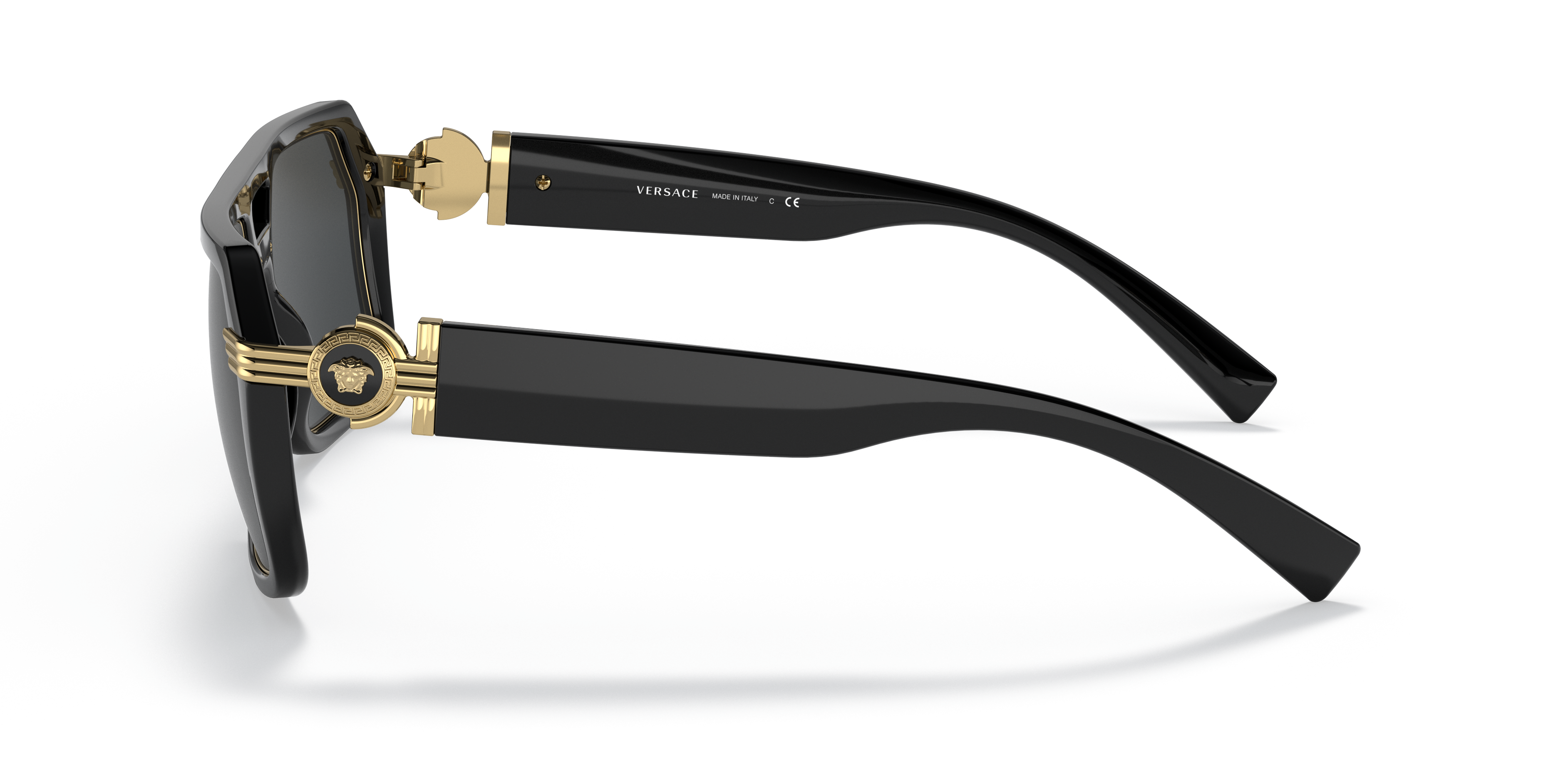 VERSACE SUNGLASSES - VE4399 GB1/87 58