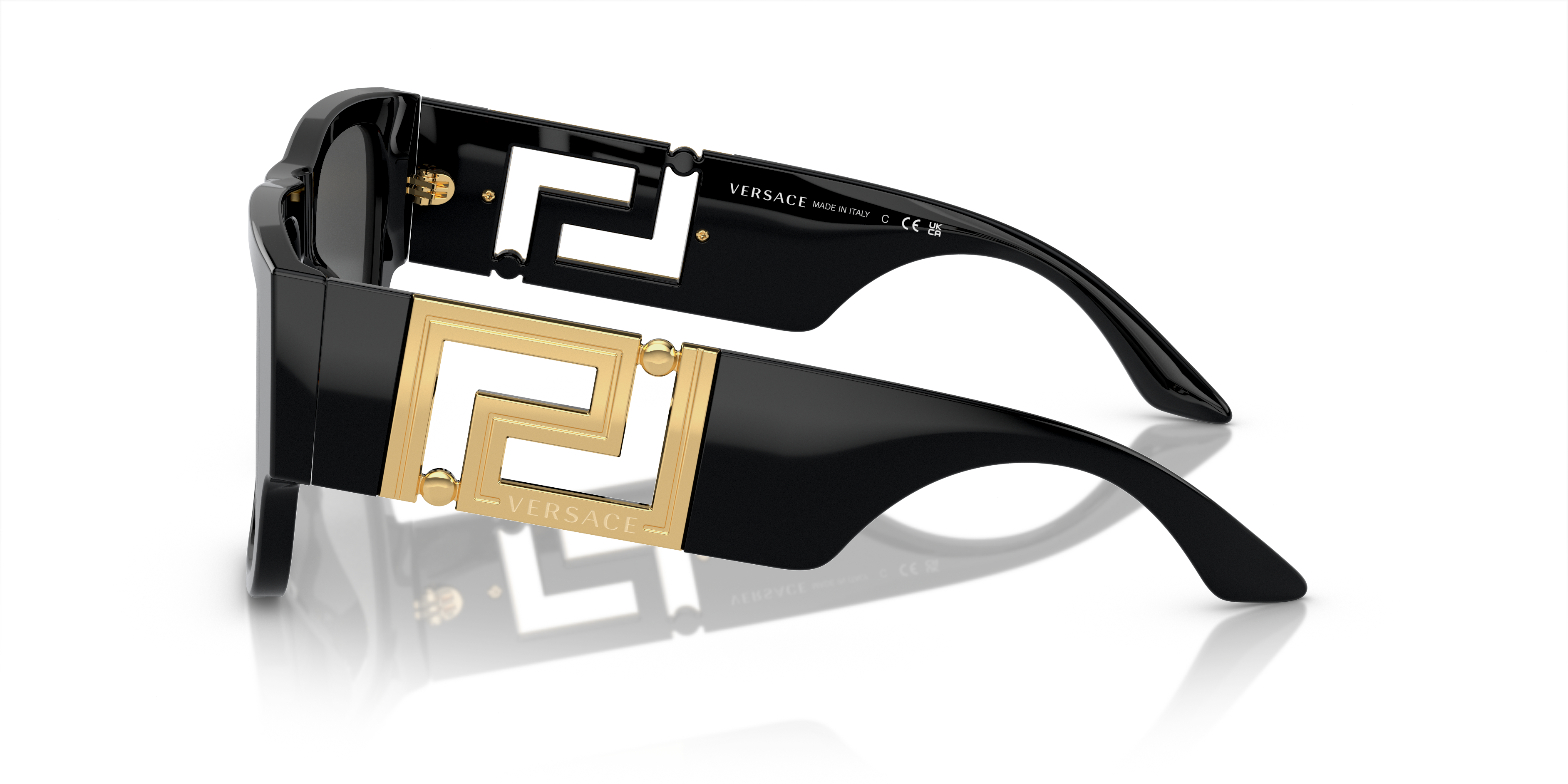 نظارات شمسية من فيرساتشي - VE4403 GB1/87 57