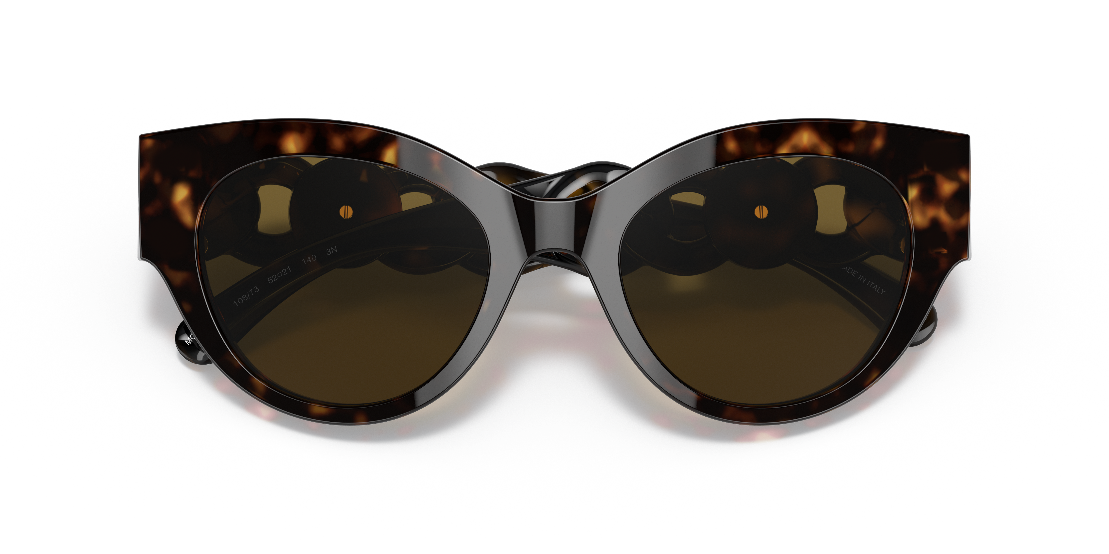 نظارات شمسية من فيرساتشي - VE4408 108/73 52