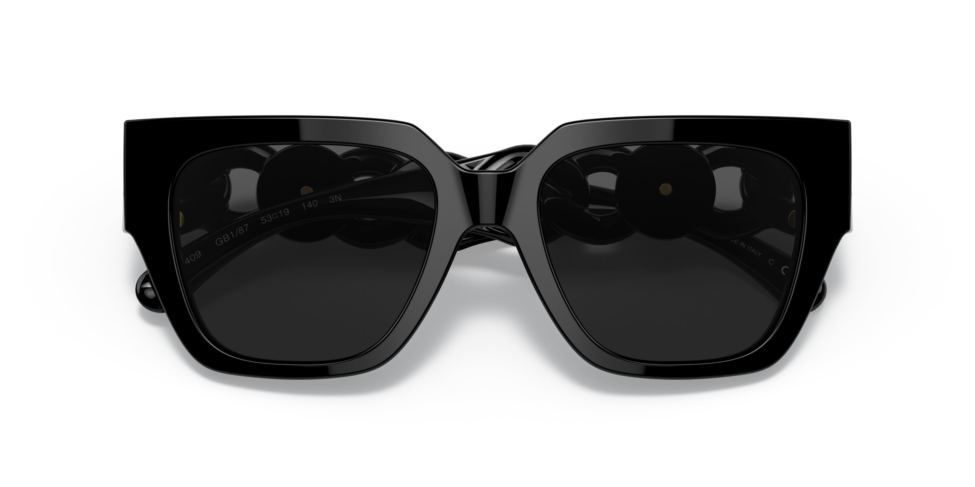 VERSACE SUNGLASSES MEDUSA - VE4409 GB1/87 53