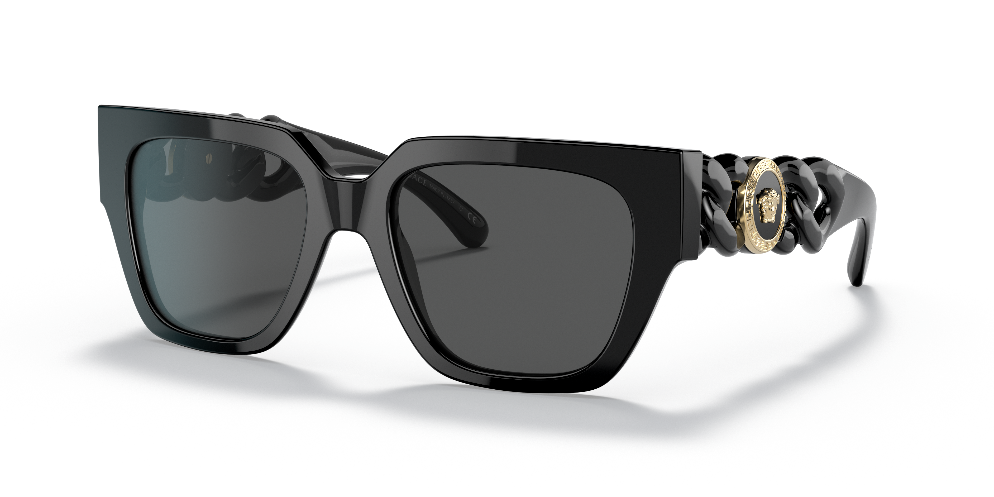 VERSACE SUNGLASSES MEDUSA - VE4409 GB1/87 53