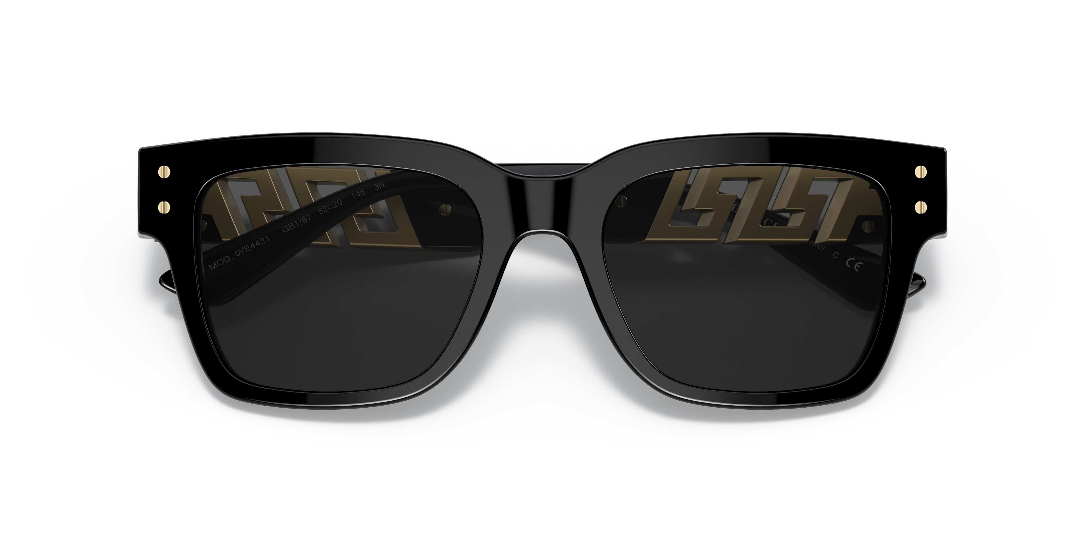 VERSACE SUNGLASSES - VE4421 GB1/87 52