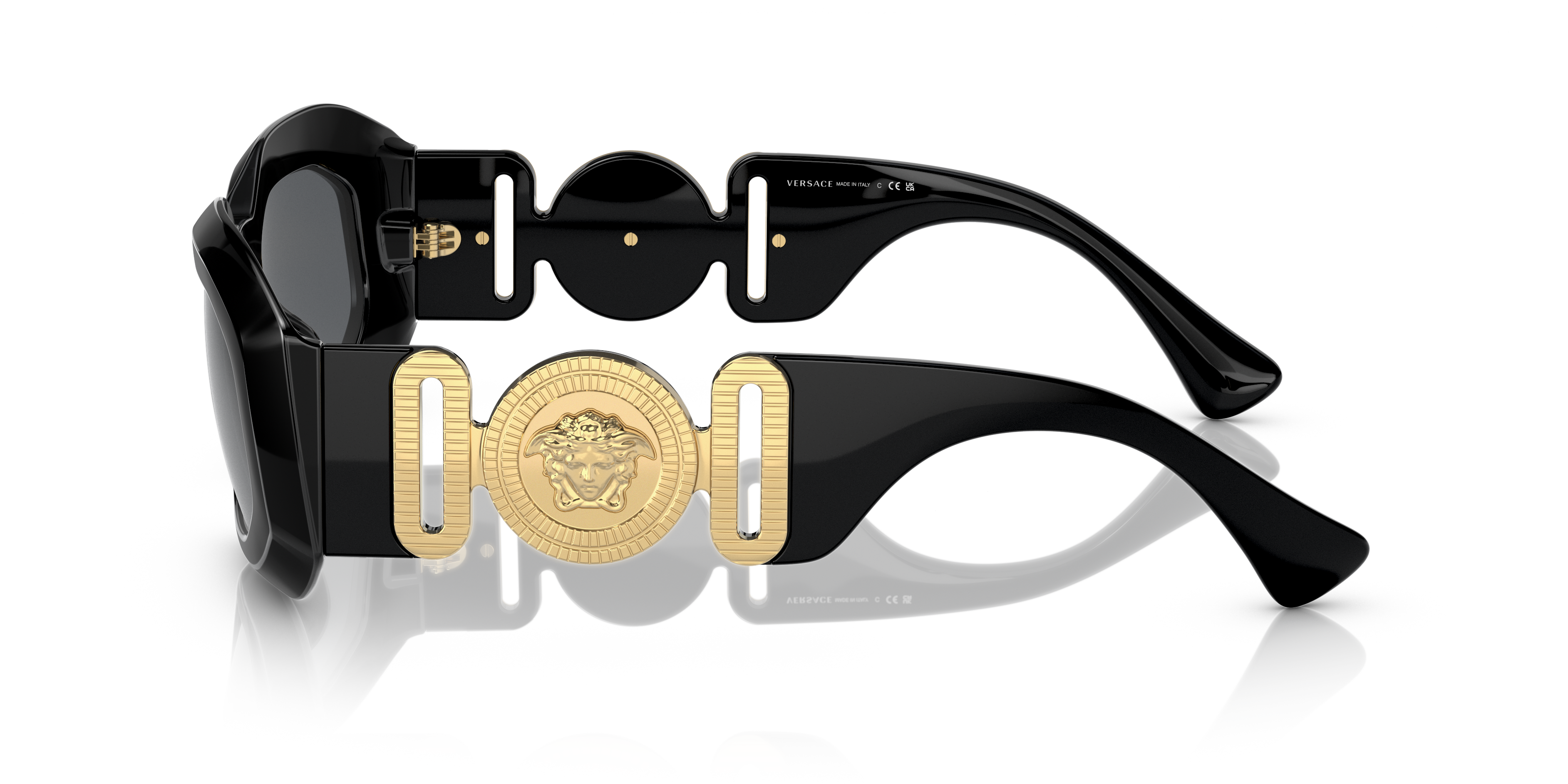 VERSACE SUNGLASSES MEDUSA - VE4425U GB1/87 53-54