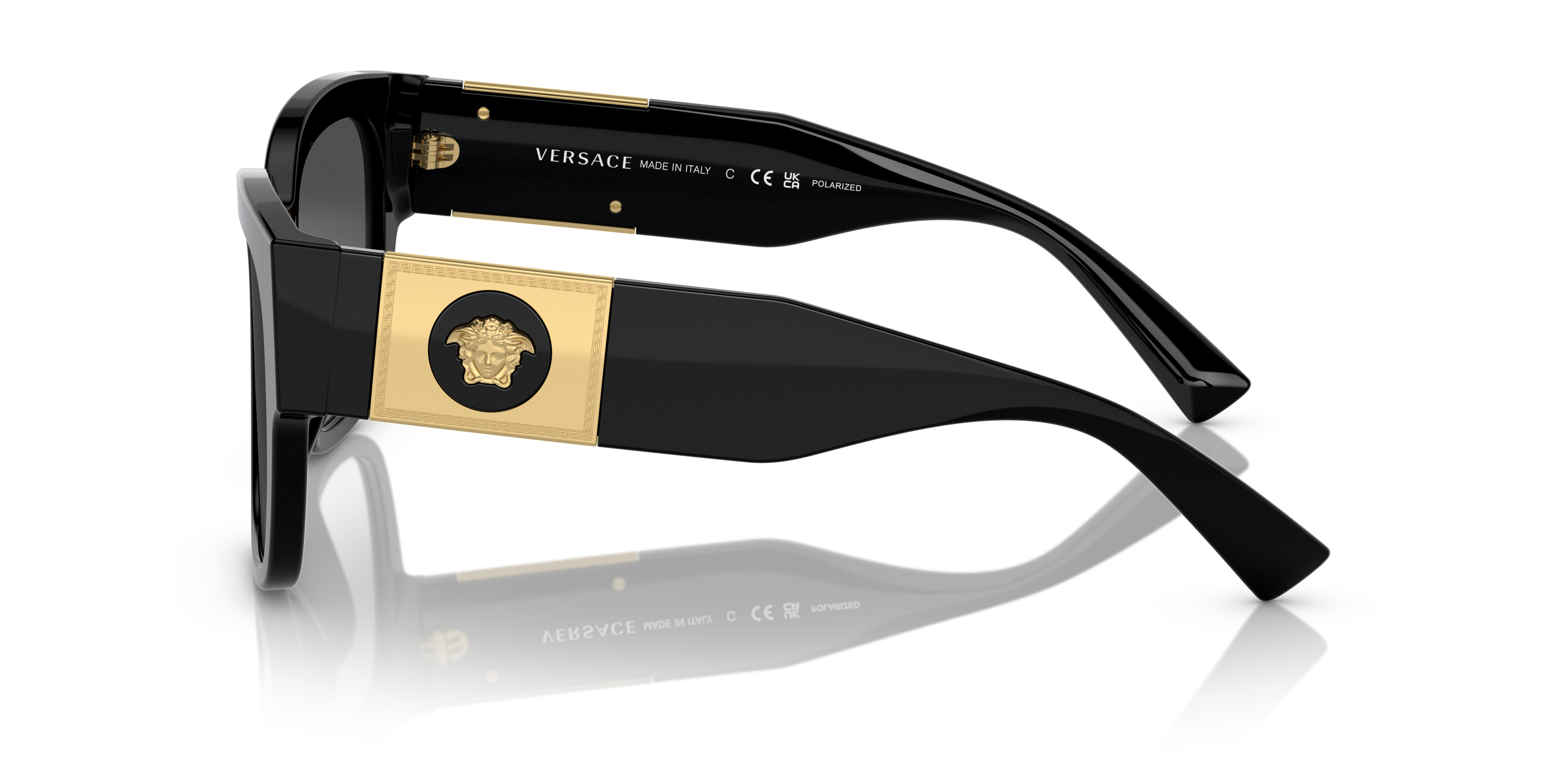 نظارات شمسية من فيرساتشي - VE4437U GB1/T3 54