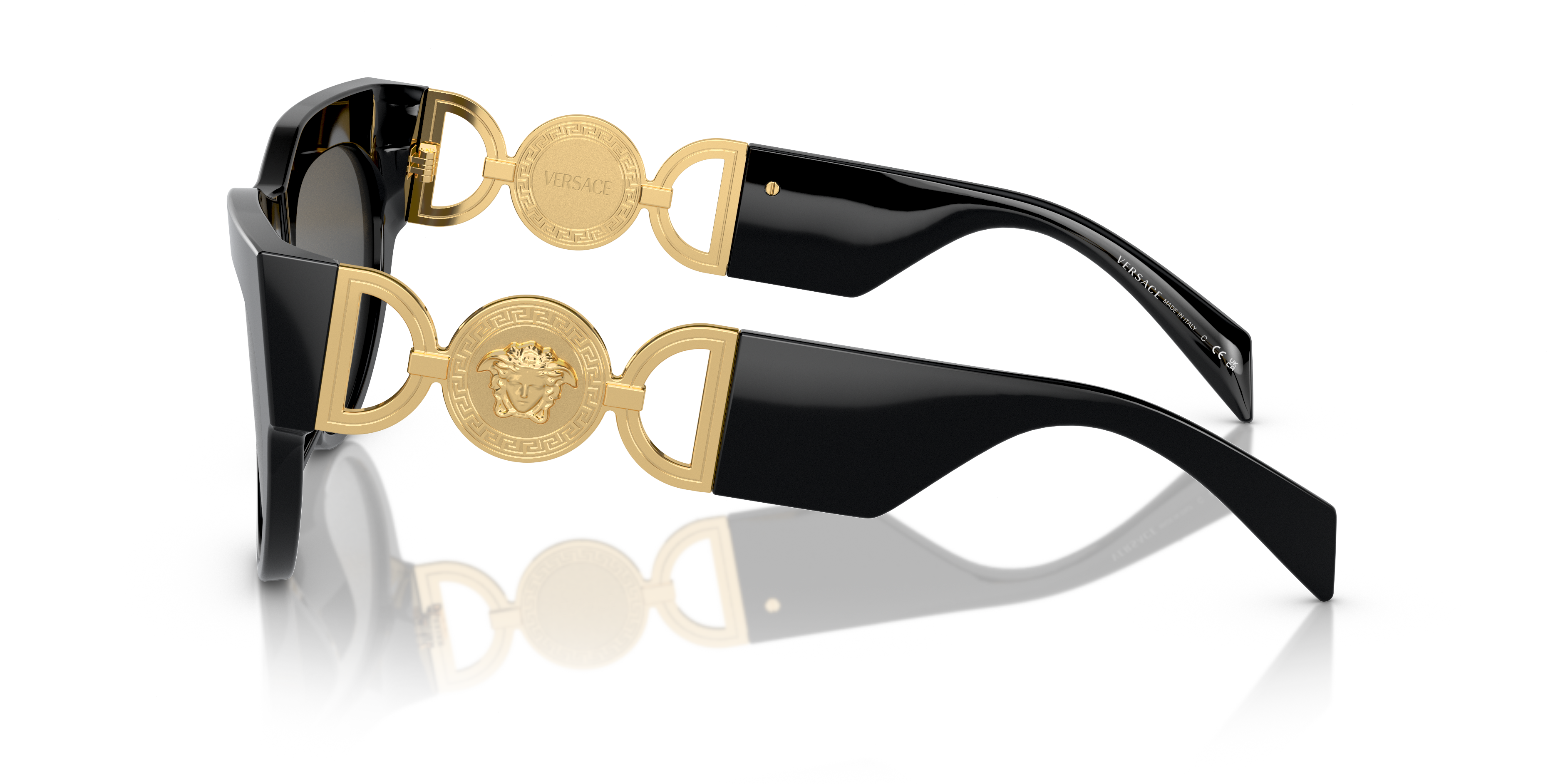 VERSACE SUNGLASSES - VE4440U GB1/87 56