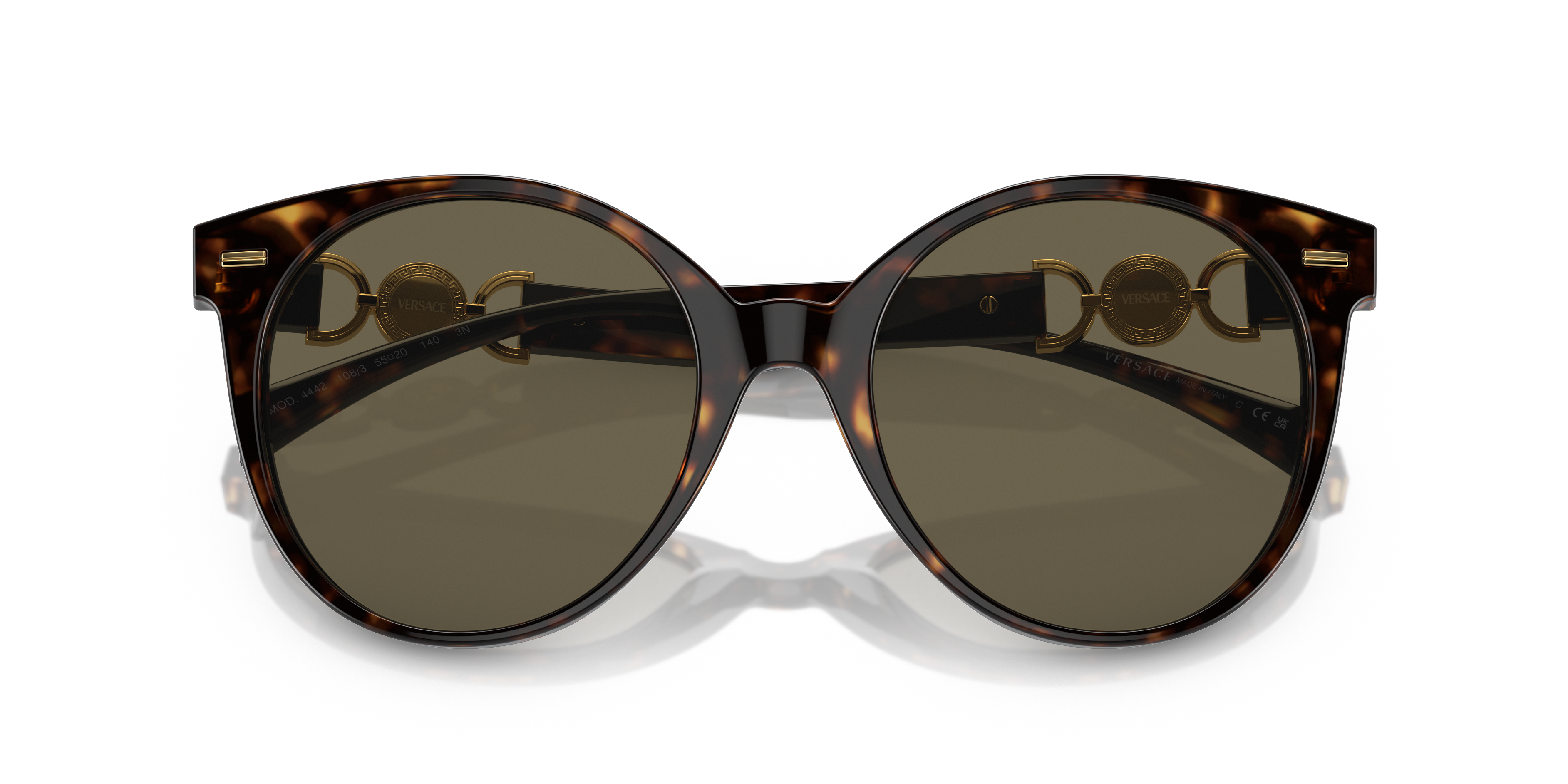 نظارات شمسية من فيرساتشي - VE4442 108/3 55