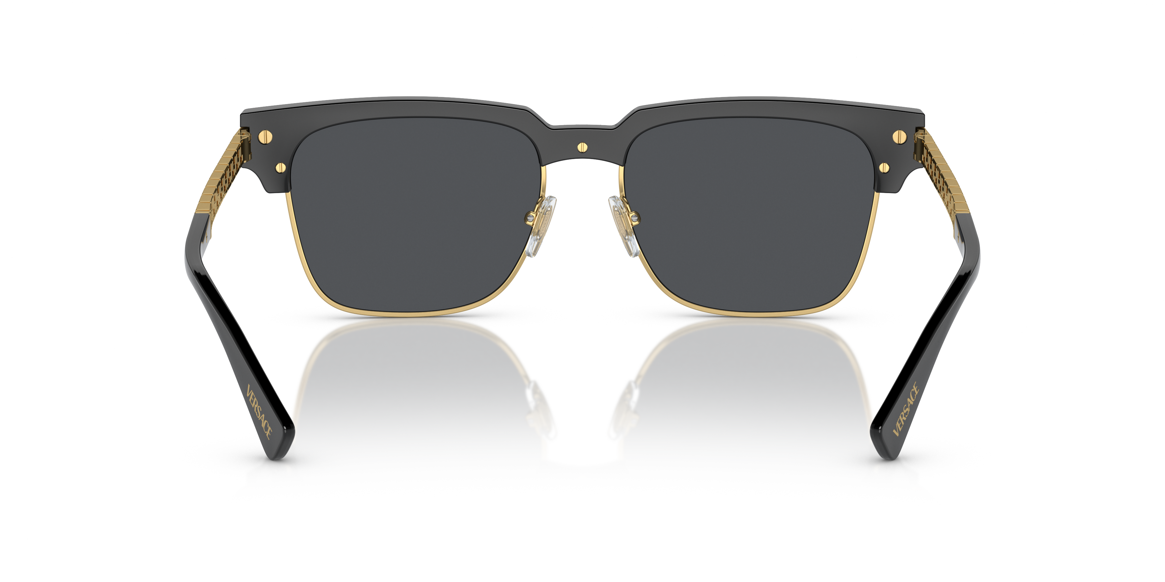 VERSACE SUNGLASSES - VE4447 GB1/87 55