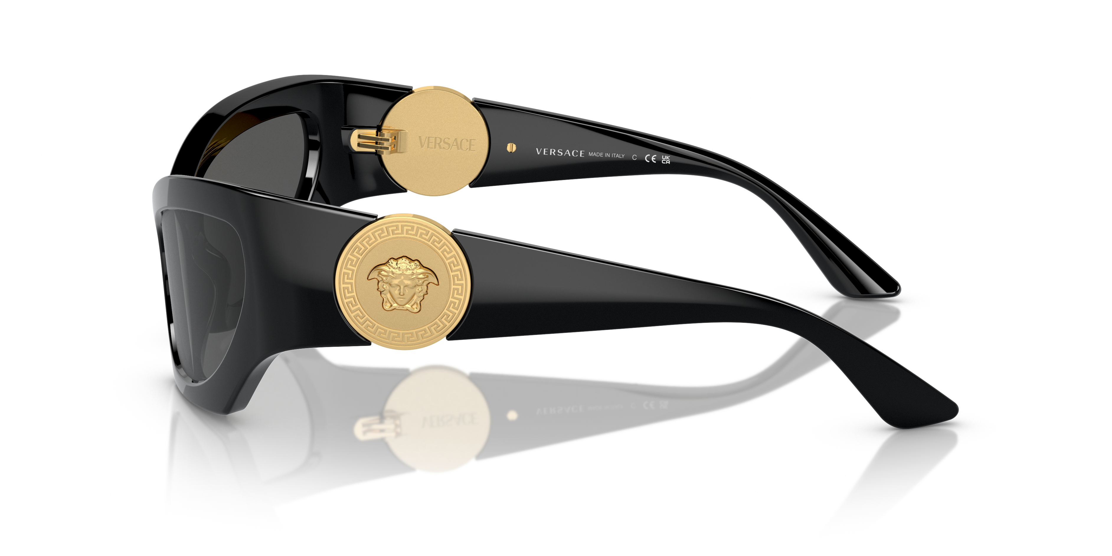 نظارات شمسية من فيرساتشي - VE4450 GB1/87 60