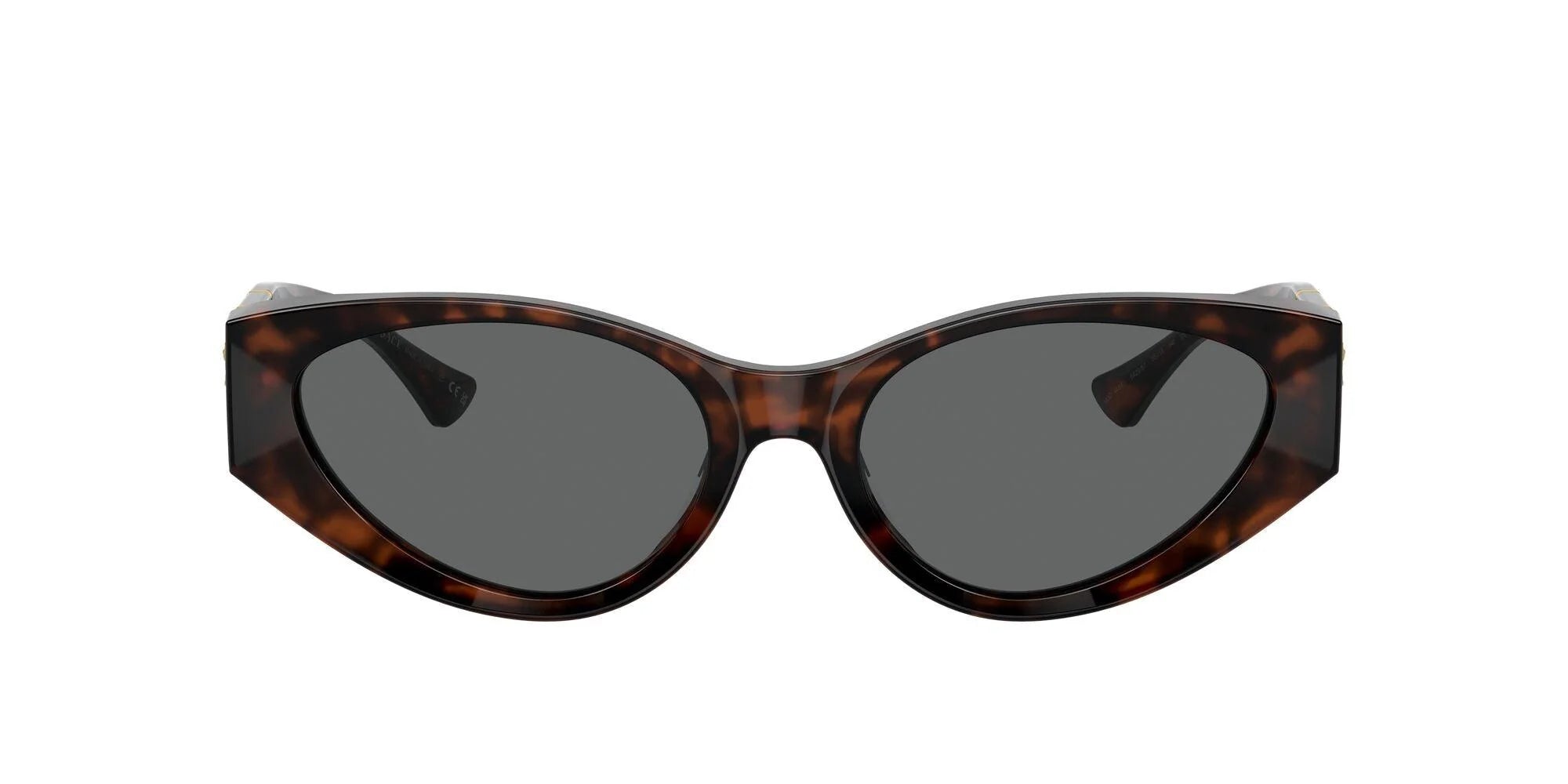 VERSACE SUNGLASSES MEDUSA - VE4454 542987 55 - Havana