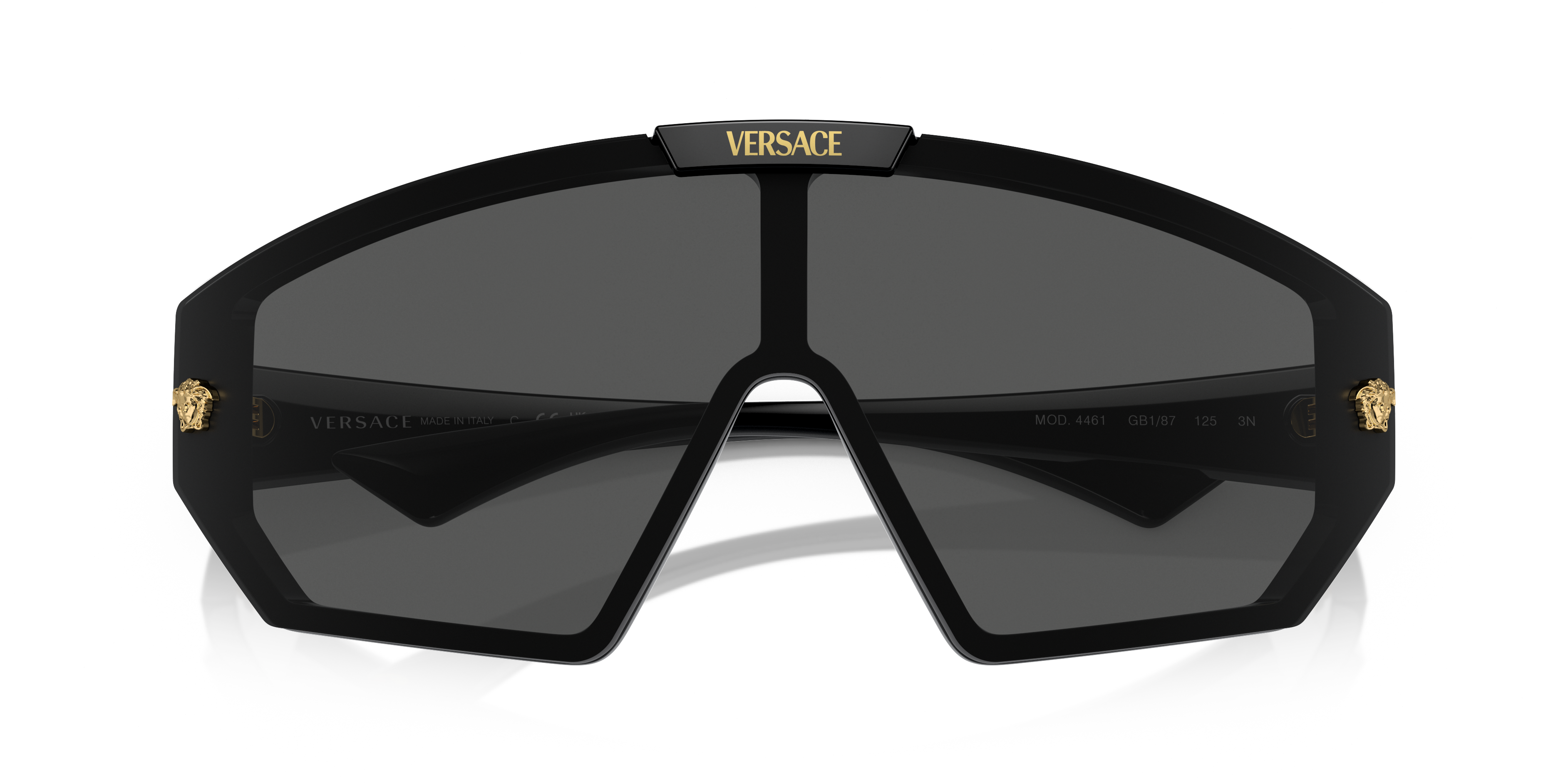 VERSACE SUNGLASSES - VE4461 GB1/87 47