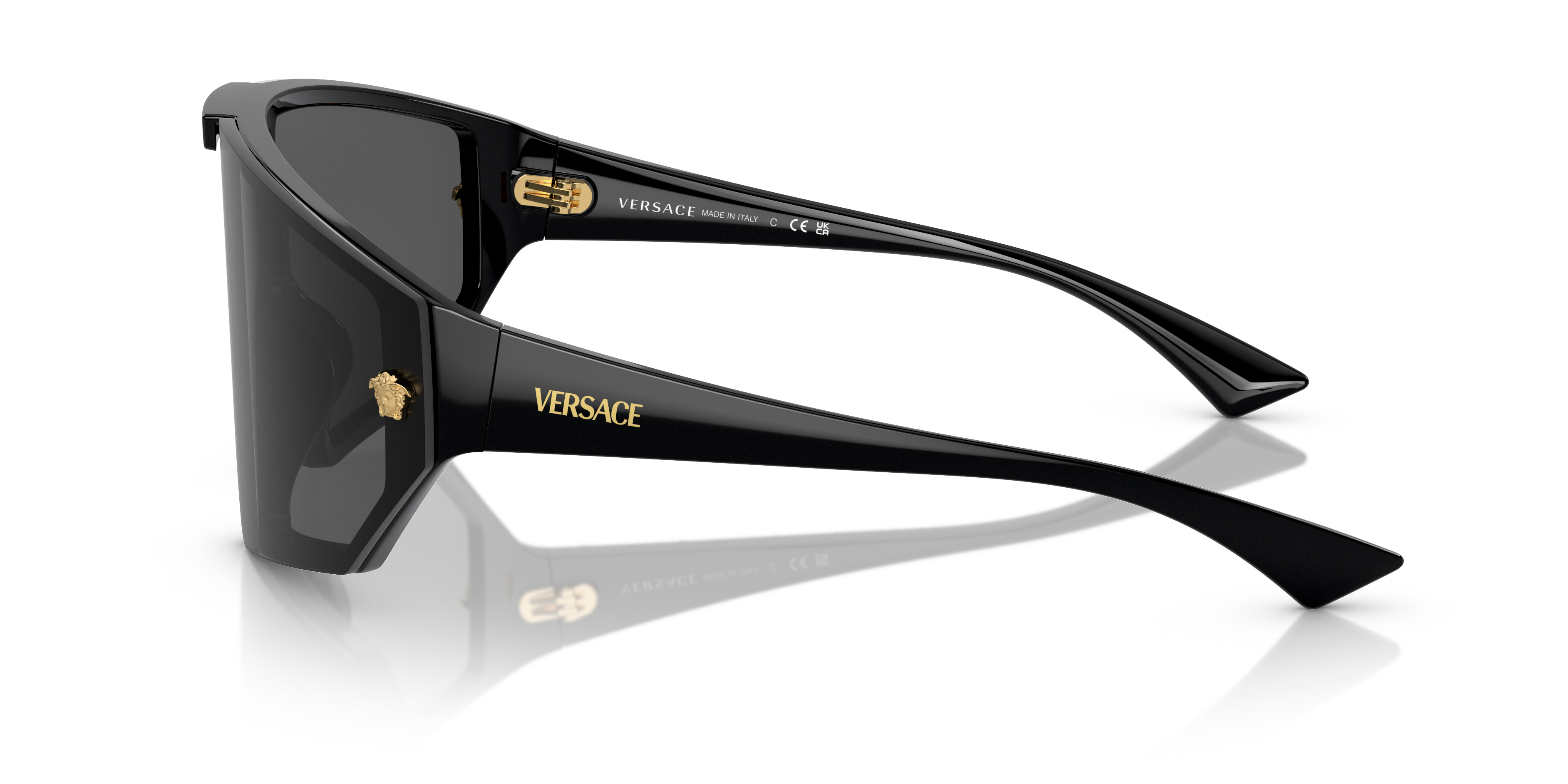 VERSACE SUNGLASSES - VE4461 GB1/87 47