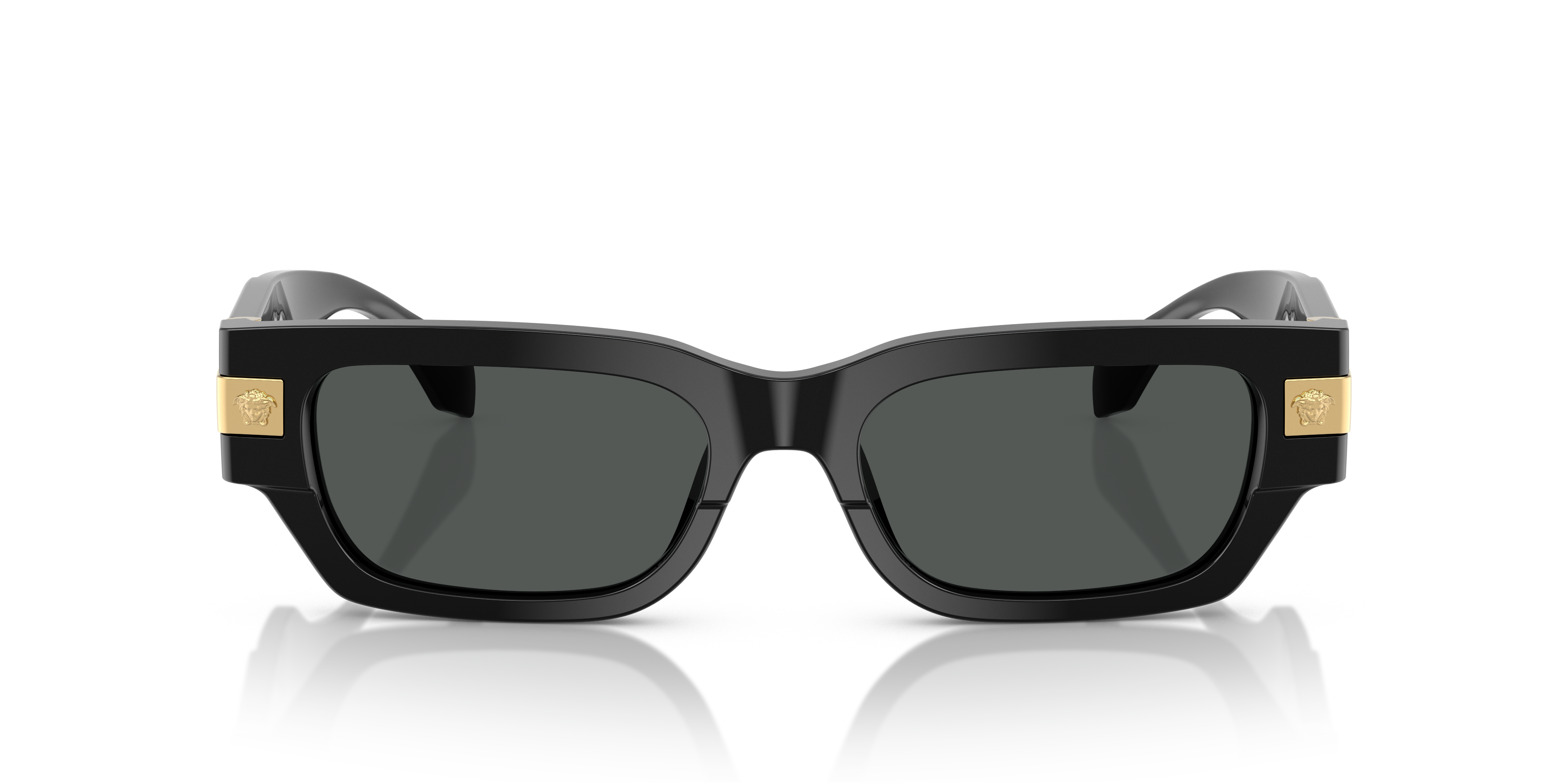 VERSACE SUNGLASSES - VE4465 GB1/87 53