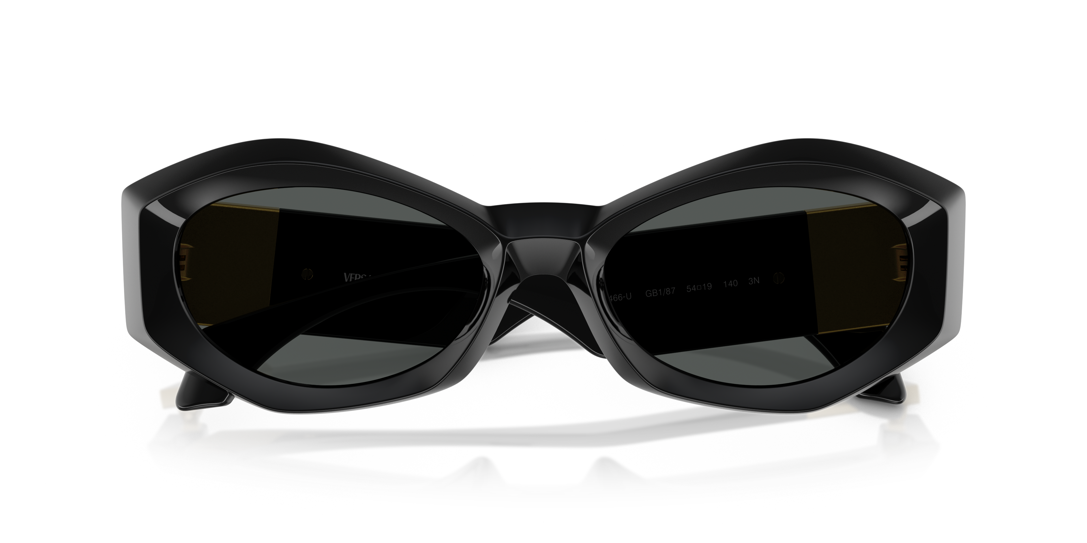 VERSACE SUNGLASSES - VE4466U GB1/87 54