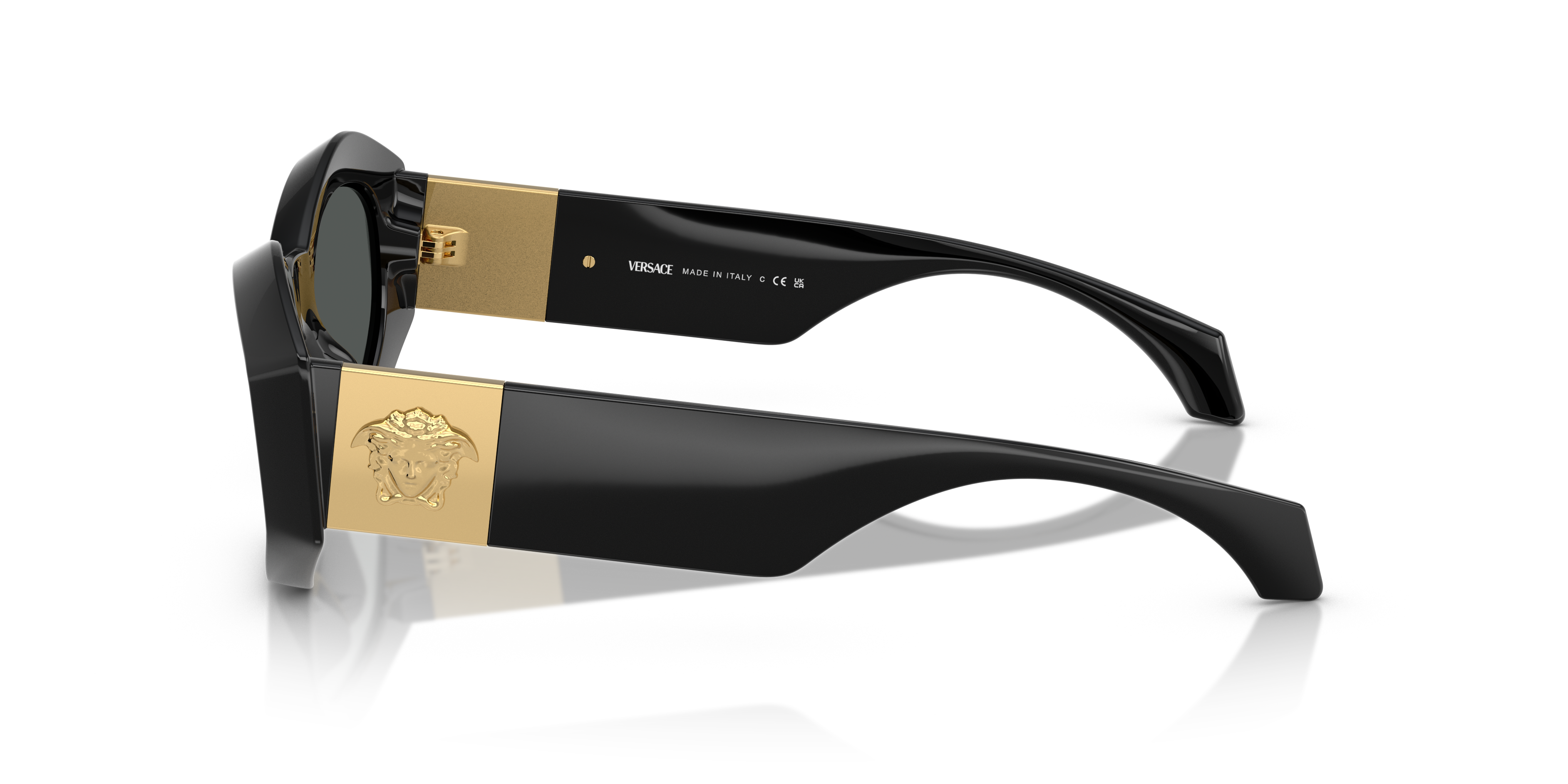 VERSACE SUNGLASSES - VE4466U GB1/87 54