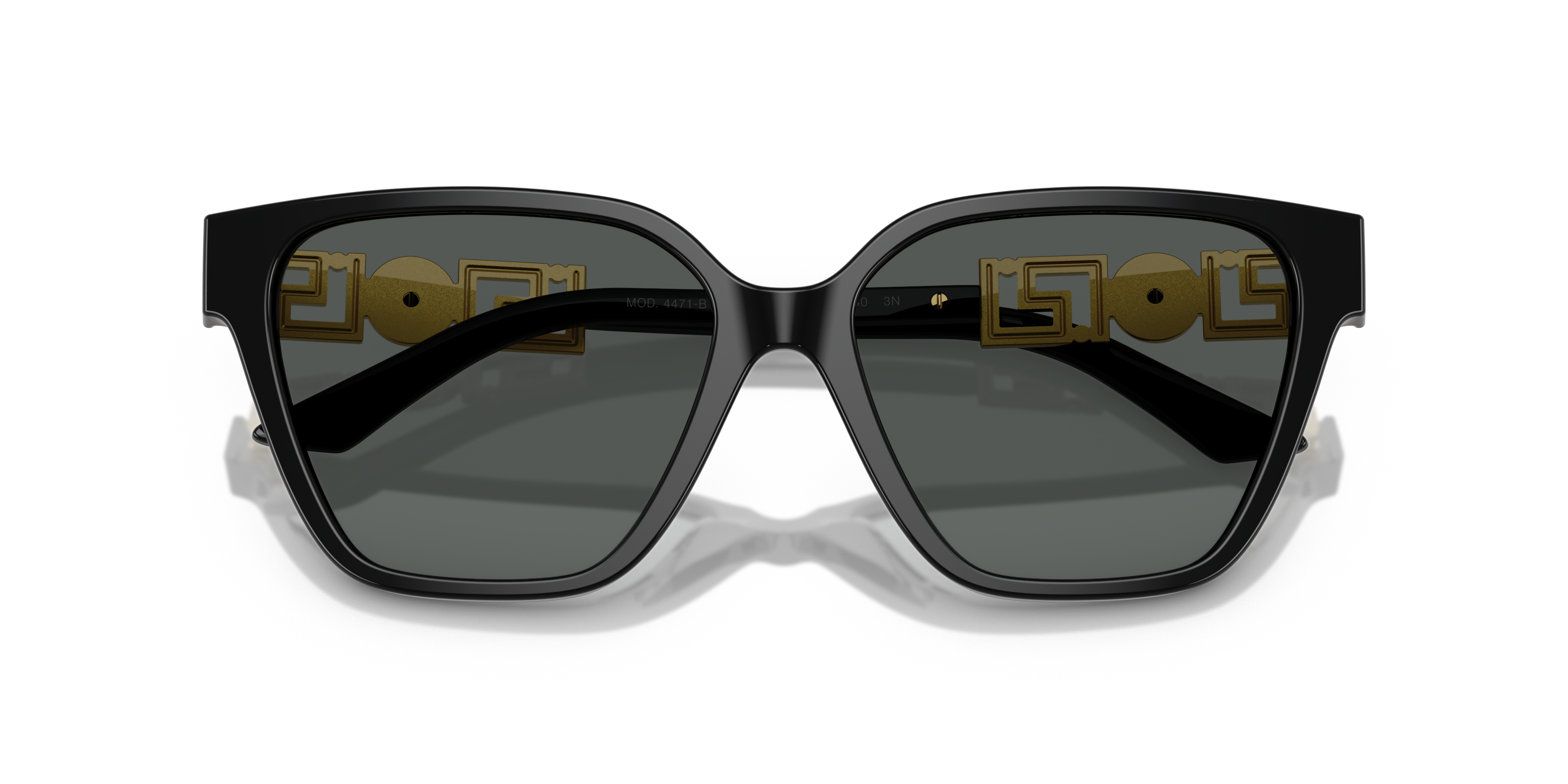 نظارات شمسية من فيرساتشي - VE4471B GB1/87 56