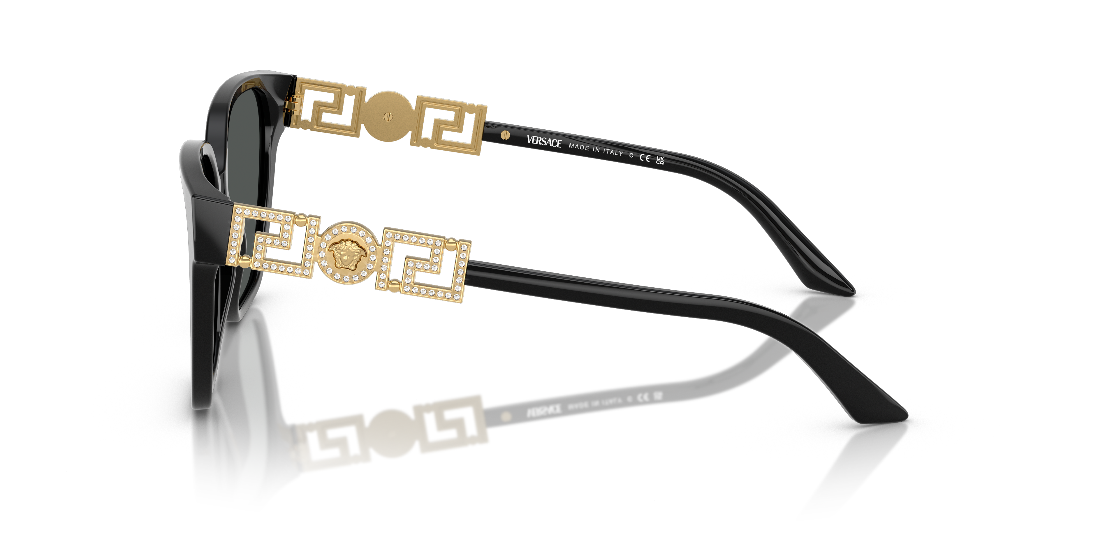 نظارات شمسية من فيرساتشي - VE4471B GB1/87 56