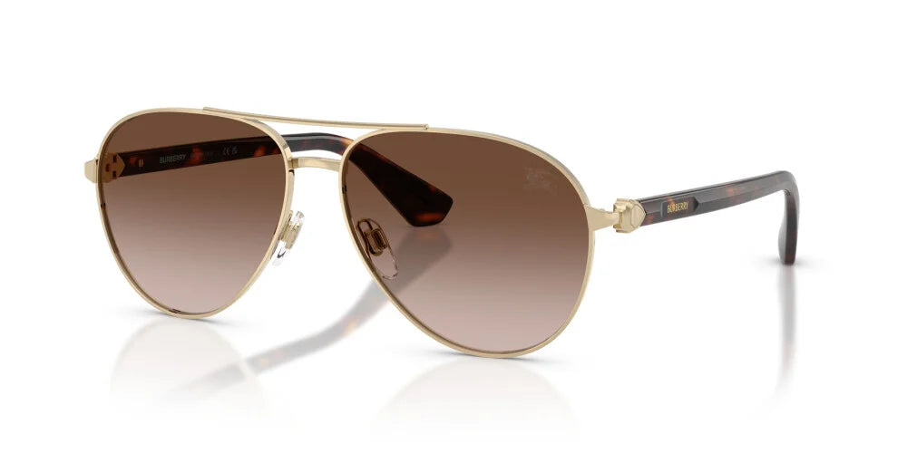 BURBERRY SUNGLASSES - BE3167 110913 59