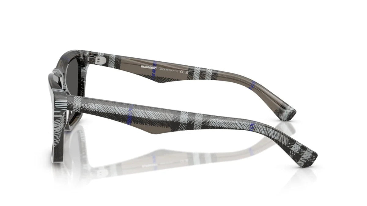 BURBERRY SUNGLASSES - BE4434F 414787 57