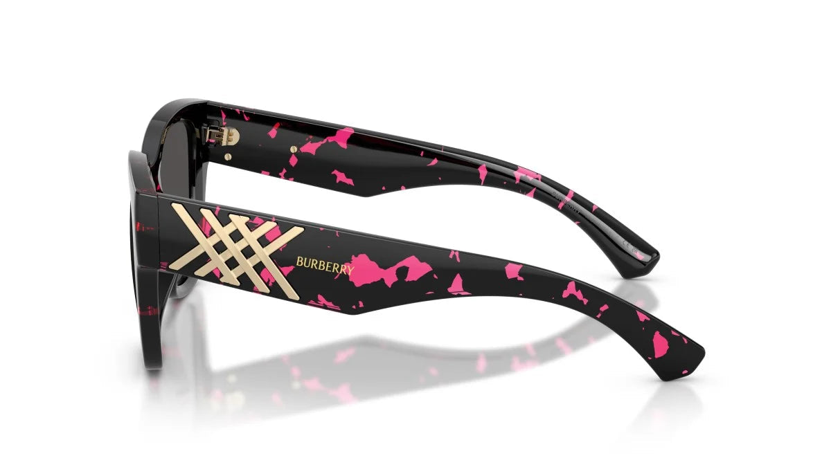 BURBERRY SUNGLASSES - BE4489U 412687 53