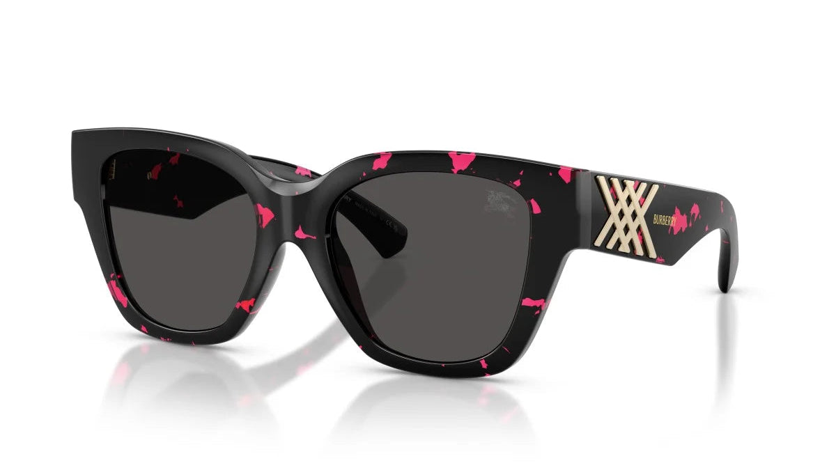 BURBERRY SUNGLASSES - BE4489U 412687 53