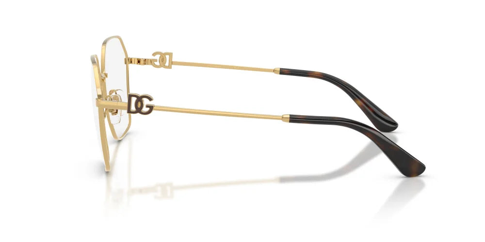 DOLCE & GABBANA EYEGLASSES - DG1366 02