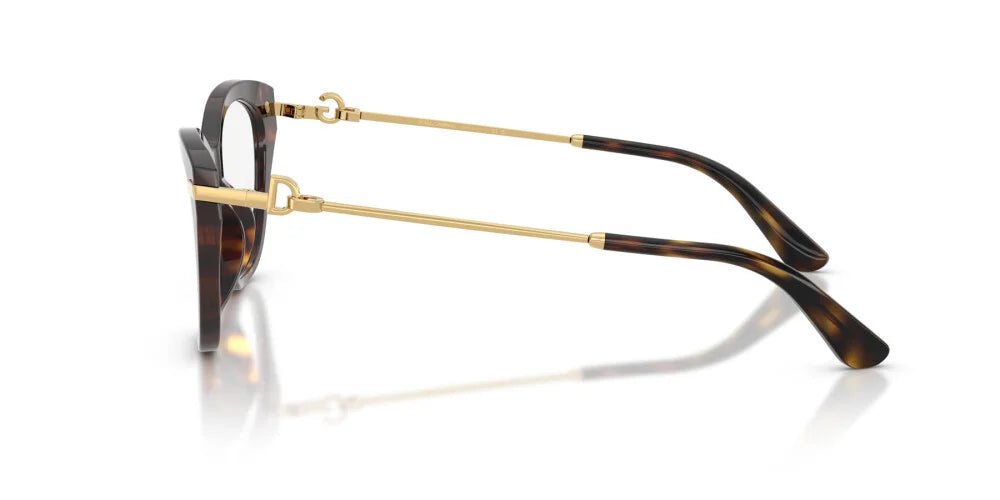 DOLCE & GABBANA EYEGLASSES - DG3428 502