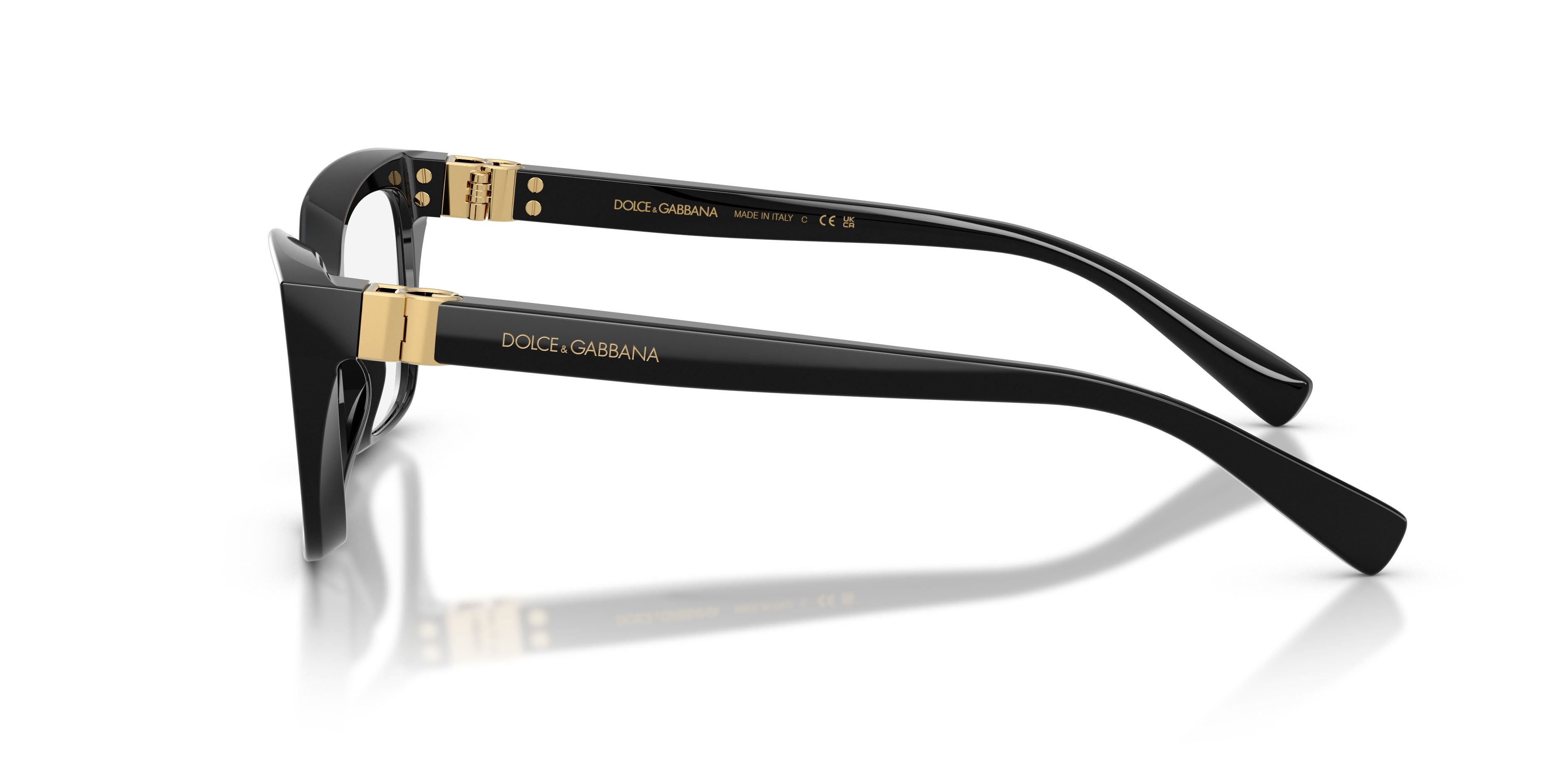 DOCLE & GABBANA EYEGLASSES - DG3436 501 51