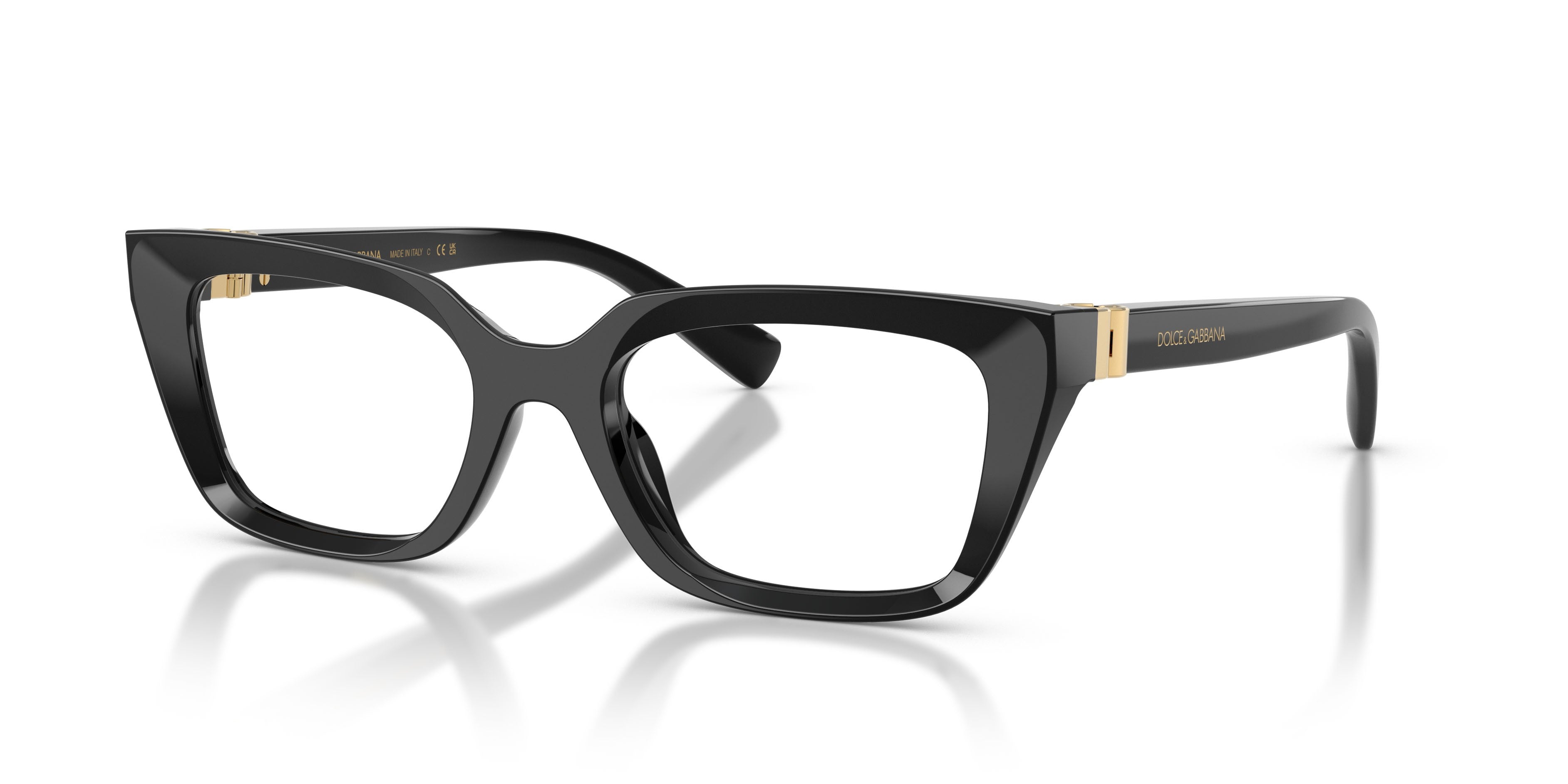 DOCLE & GABBANA EYEGLASSES - DG3436 501 51