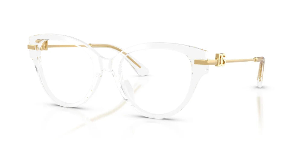 DOLCE & GABBANA EYEGLASSES - DG3438 3133 51