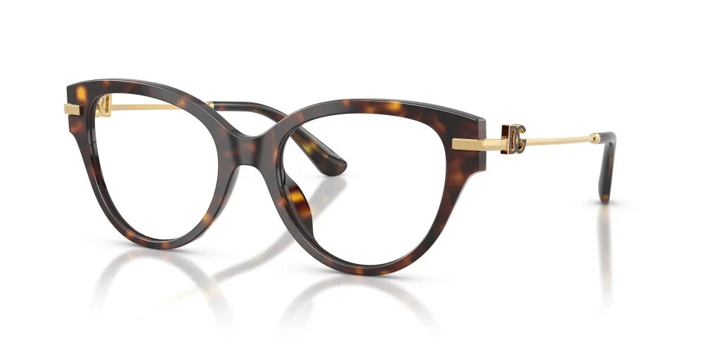 DOLCE & GABBANA EYEGLASSES - DG3438 502