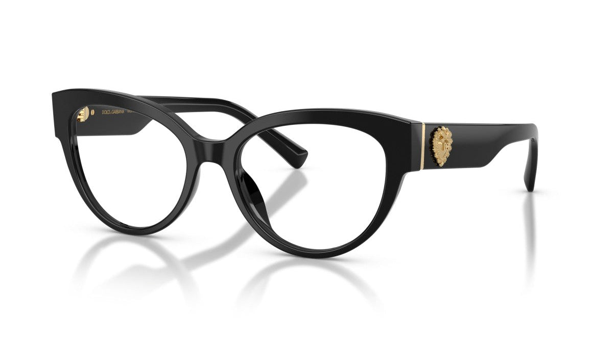 DOLCE & GABBANA EYEGLASSES - DG3440 501