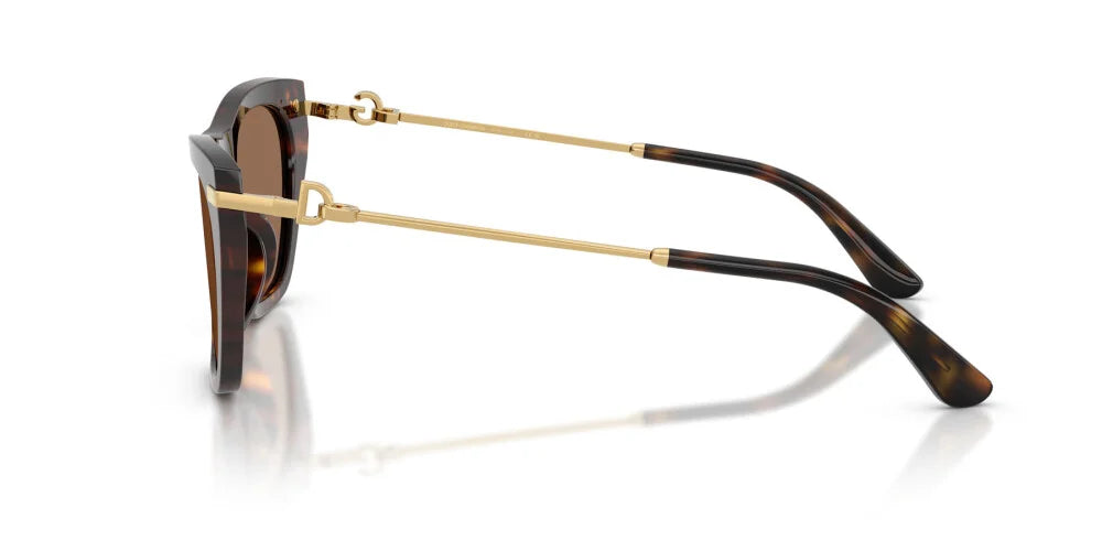 DOLCE & GABBANA SUNGLASSES - DG4511 502/73 55