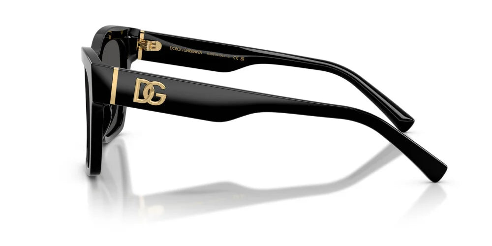 DOLCE & GABBANA SUNGLASSES - DG4512 501/87 53