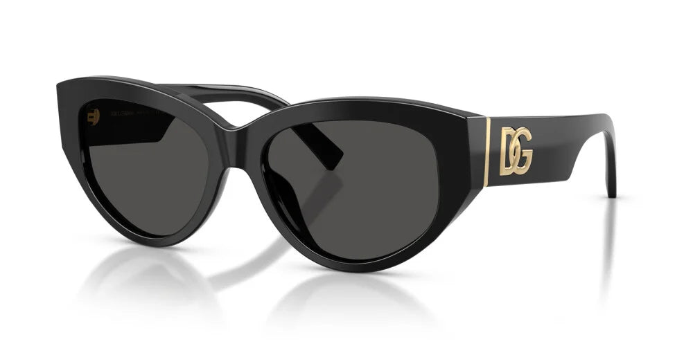 DOLCE & GABBANA SUNGLASSES - DG4514 501/87 55