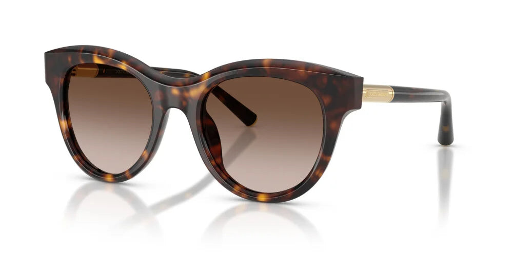DOLCE & GABBANA SUNGLASSES - DG4518 502/13 52