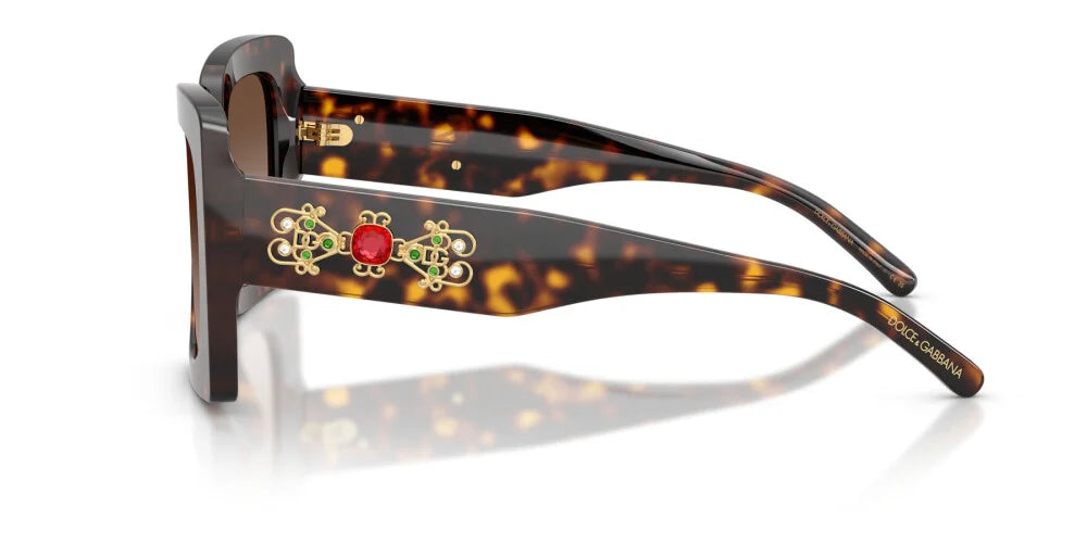 DOLCE & GABBANA SUNGLASSES - DG4525B 502/13 54