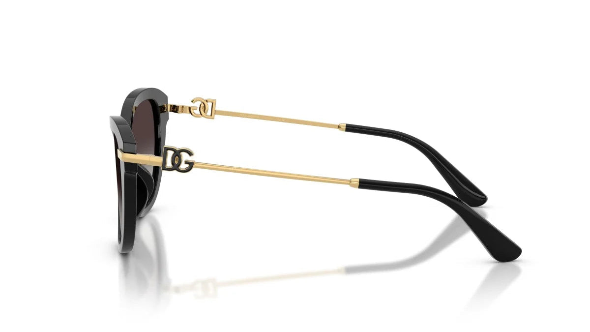 DOLCE & GABBANA SUNGLASSES - DG4534 501/8G 53
