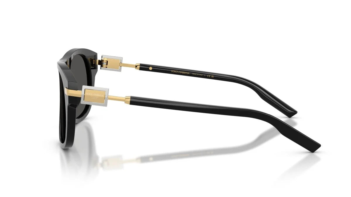 DOLCE & GABBANA SUNGLASSES - DG4546 501/87 56