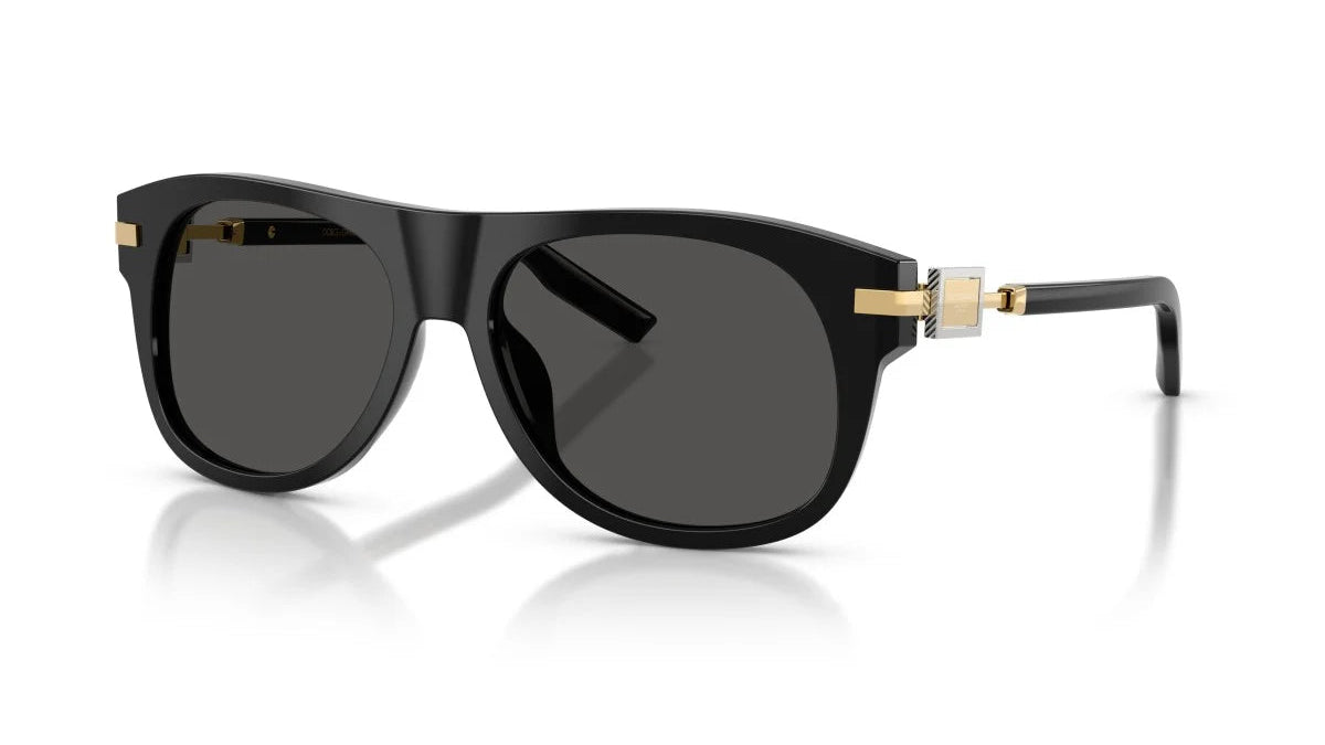 DOLCE & GABBANA SUNGLASSES - DG4546 501/87 56