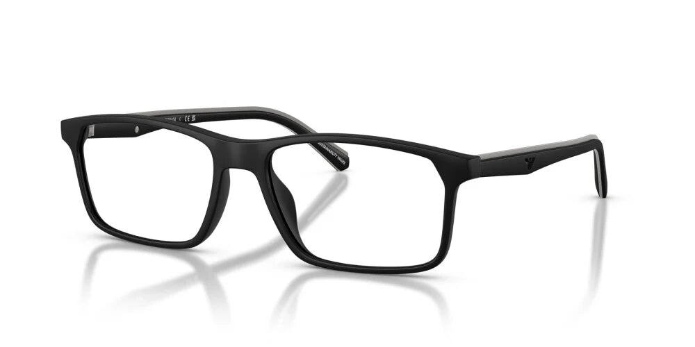 EMPORIO ARMANI EYEGLASSES - EA3266U 5001 54