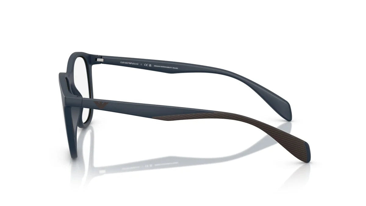 EMPORIO ARMANI CLIP-ON EYEGLASSES - EA4211 61851W 52