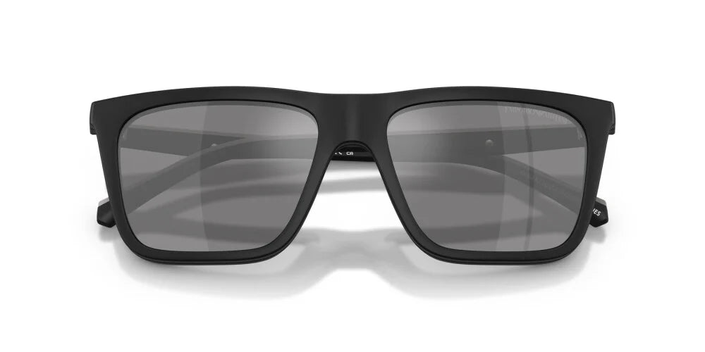 EMPORIO ARMANI CLIP-ON EYEGLASSES - EA4258 50011W 54