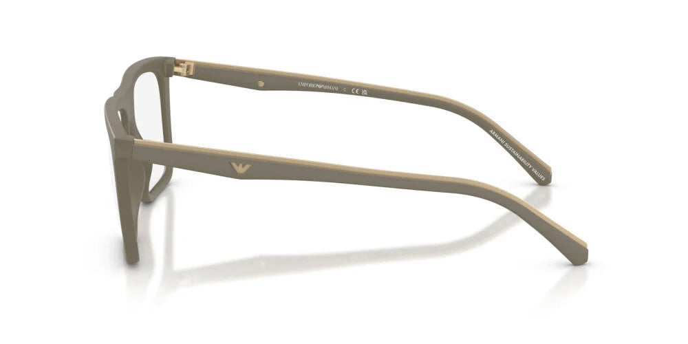 EMPORIO ARMANI CLIP-ON EYEGLASSES - EA4258 54371W 54