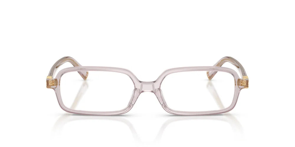 MIU MIU EYEGLASSES - MU 01YV 12W1O1 51