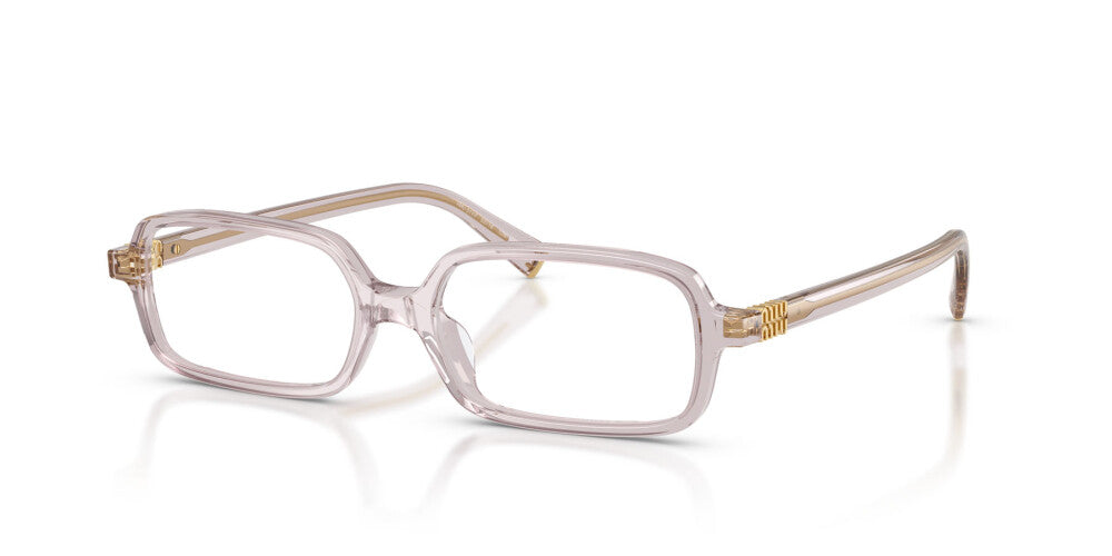 MIU MIU EYEGLASSES - MU 01YV 12W1O1 51