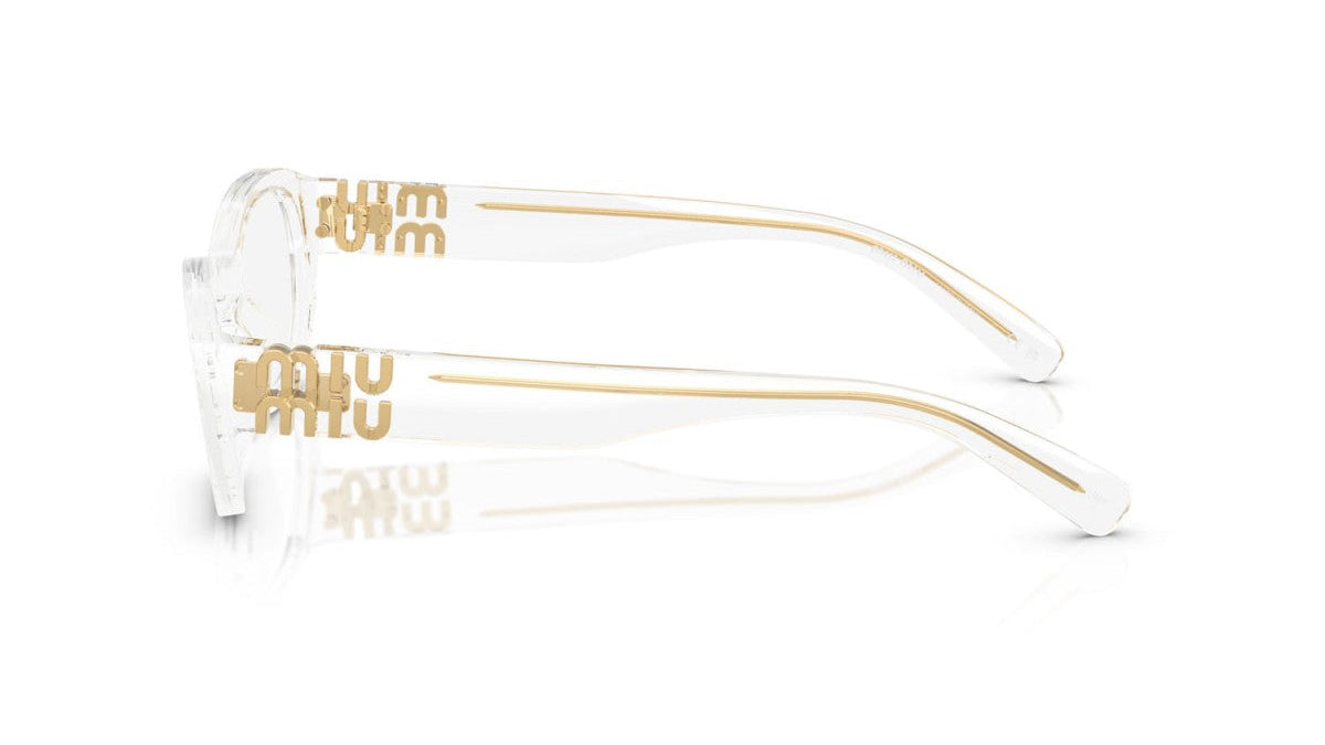 MIU MIU EYEGLASSES - MU 03WV 15Z1O1 53