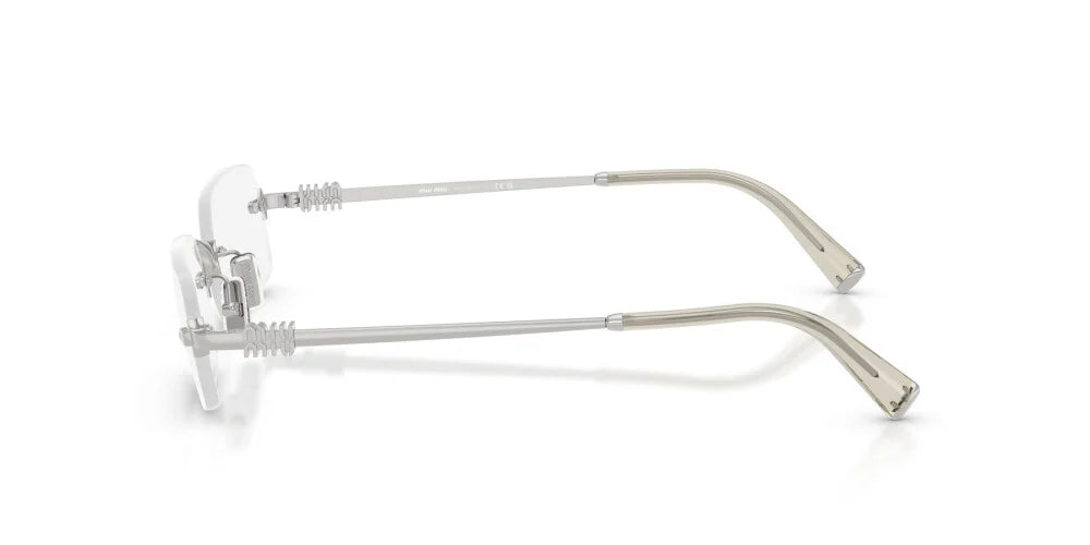 MIU MIU EYEGLASSES - MU 50YV 1BC1O1 50