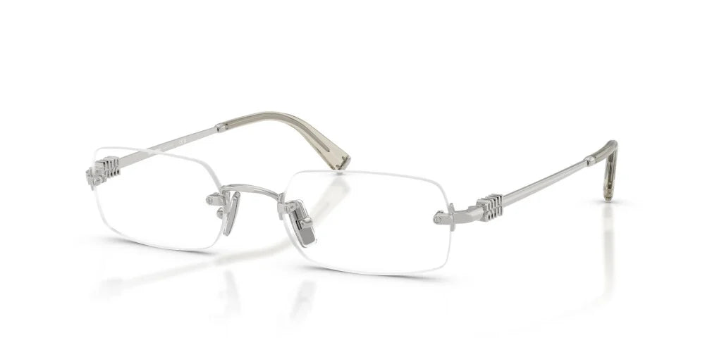 MIU MIU EYEGLASSES - MU 50YV 1BC1O1 50
