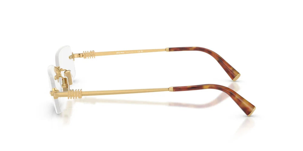 MIU MIU EYEGLASSES - MU 50YV 5AK1O1